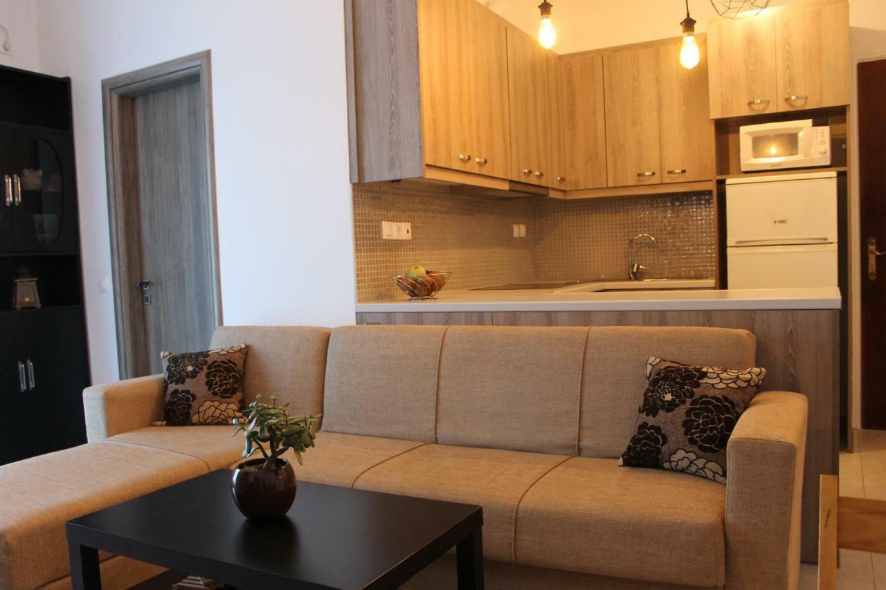 Stelianas Apartment Закинтос Экстерьер фото