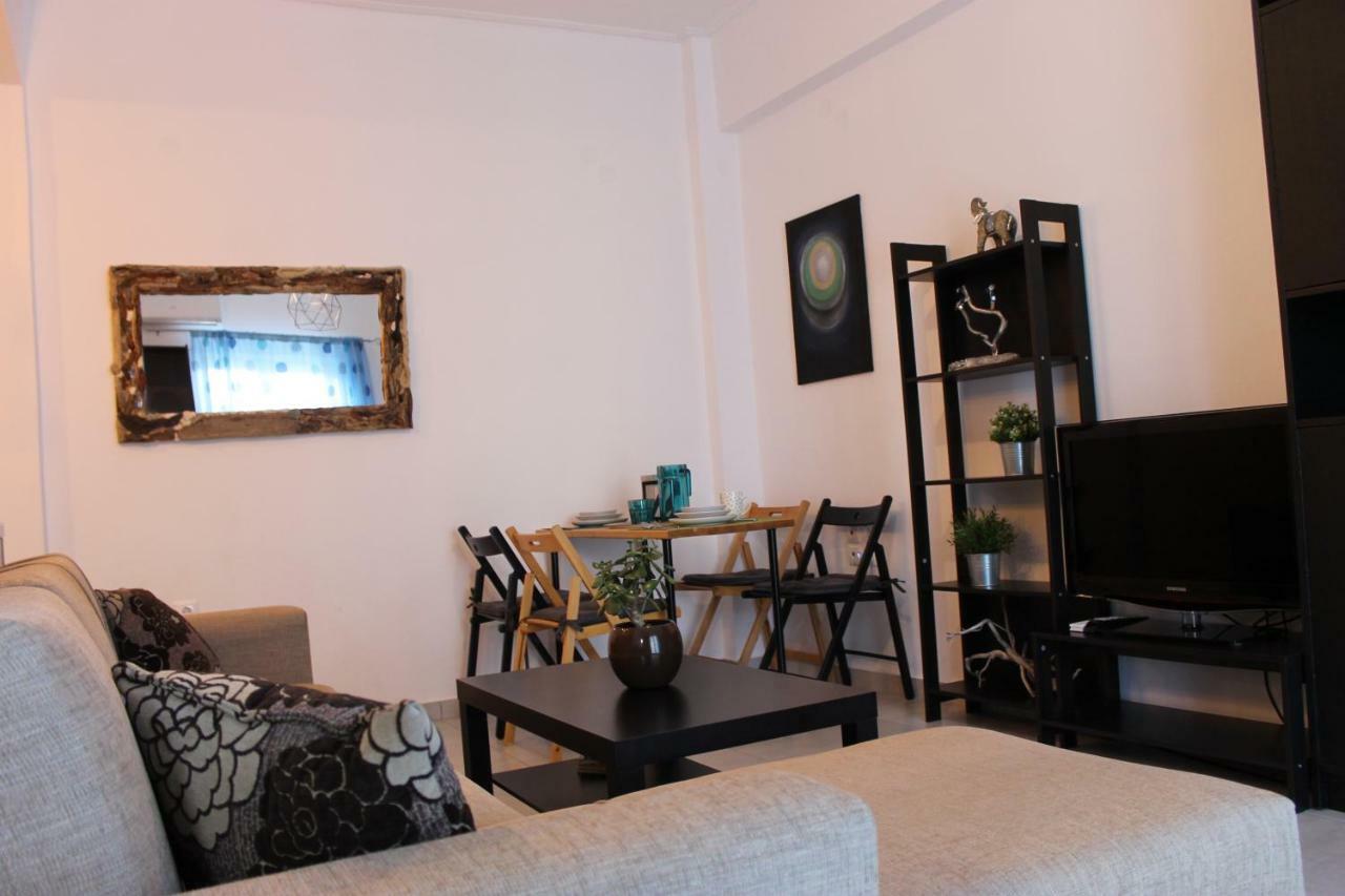 Stelianas Apartment Закинтос Экстерьер фото