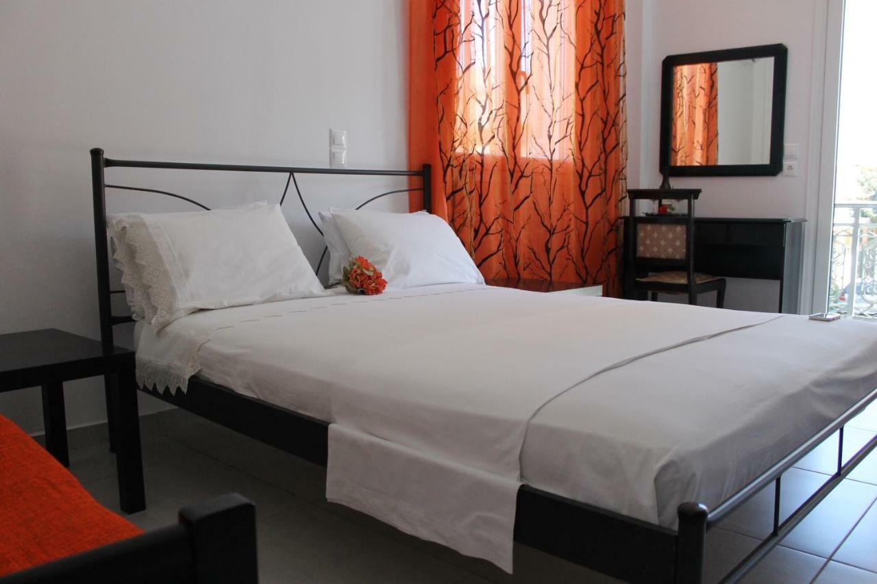 Stelianas Apartment Закинтос Экстерьер фото