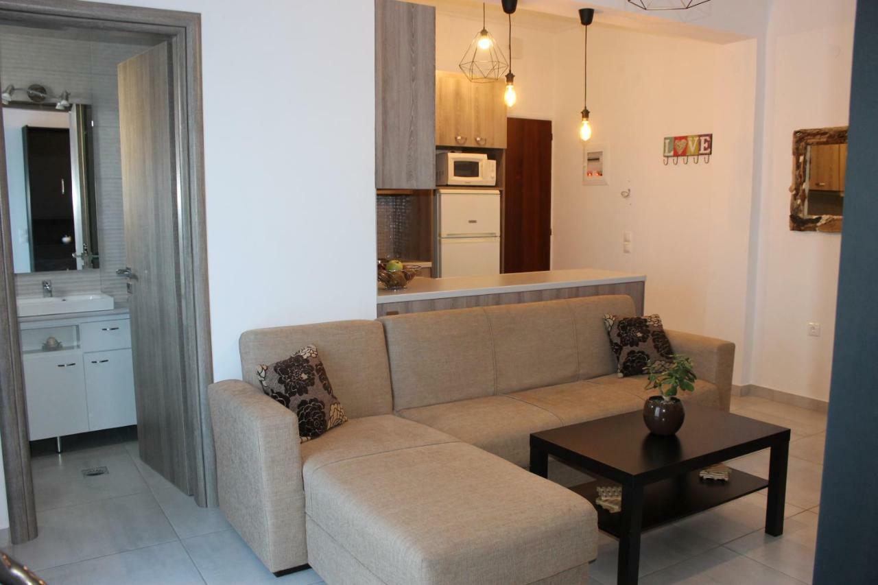 Stelianas Apartment Закинтос Экстерьер фото