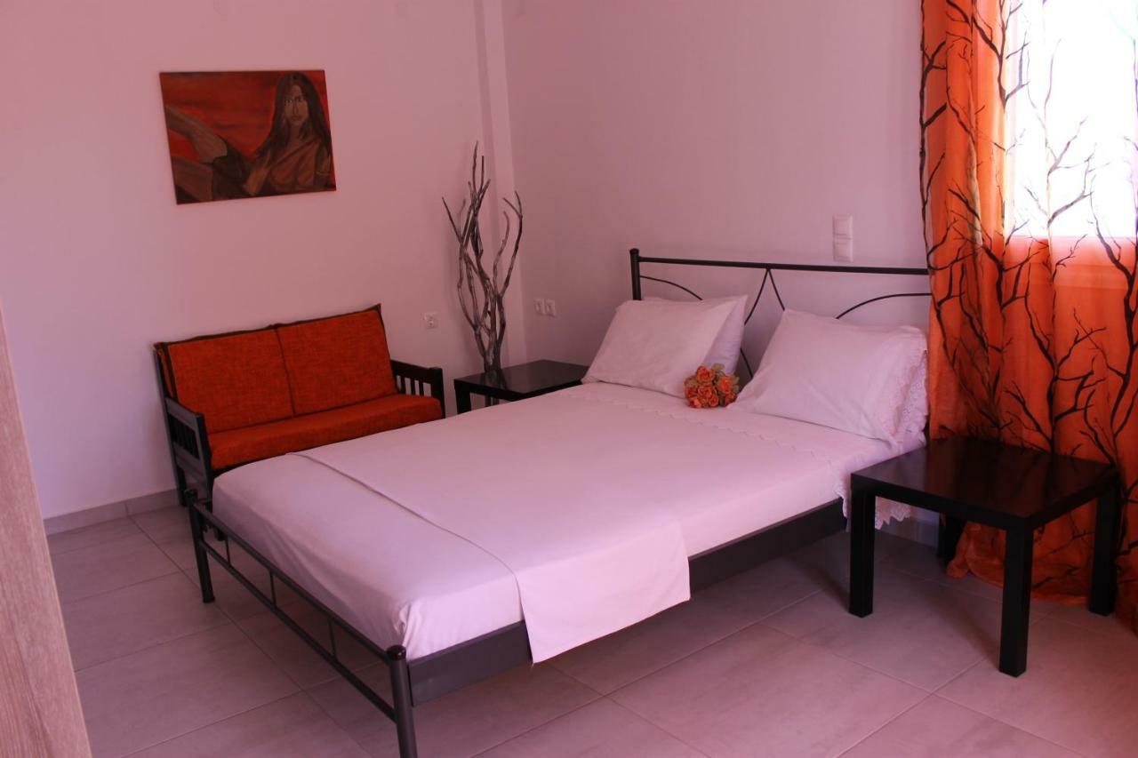 Stelianas Apartment Закинтос Экстерьер фото
