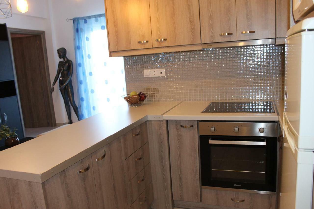Stelianas Apartment Закинтос Экстерьер фото