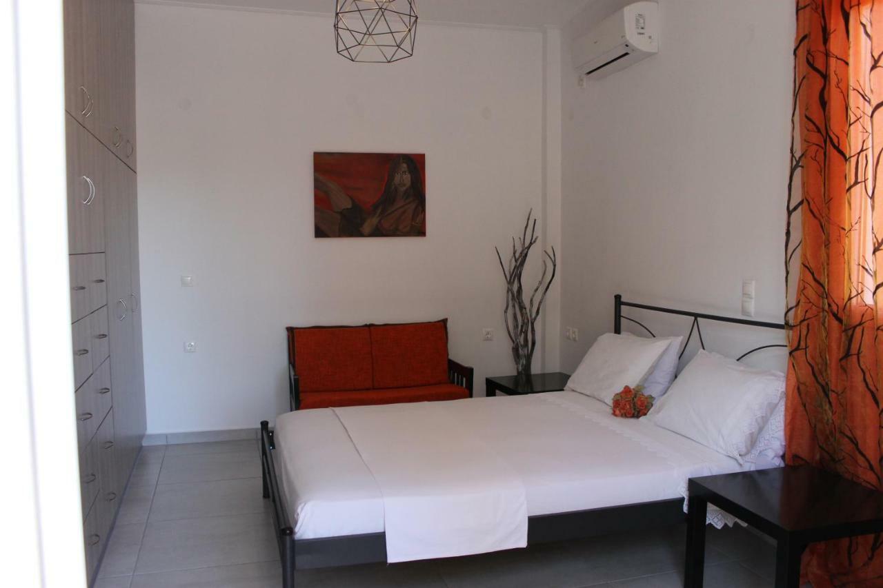 Stelianas Apartment Закинтос Экстерьер фото